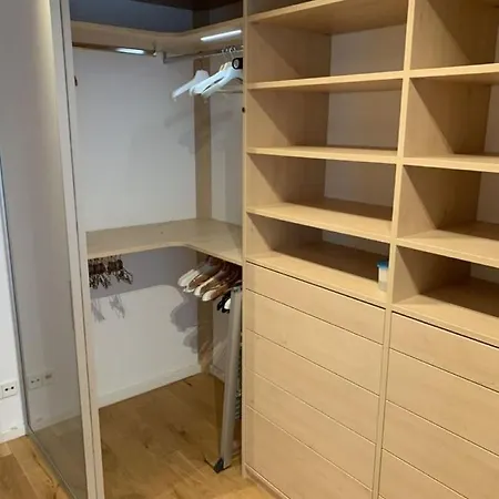 Apartment Exklusive Premium Mit Blick Auf Main