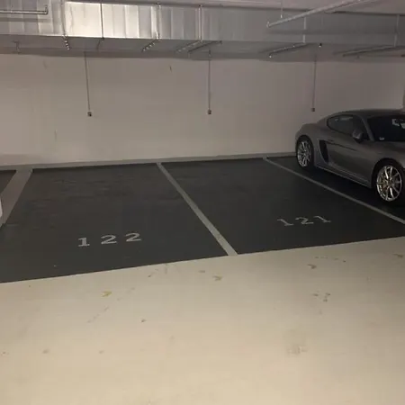 Exklusive Premium Mit Blick Auf Main