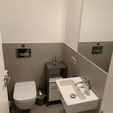 Exklusive Premium Mit Blick Auf Main Apartment