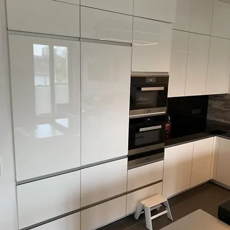 Exklusive Premium Mit Blick Auf Main Apartment
